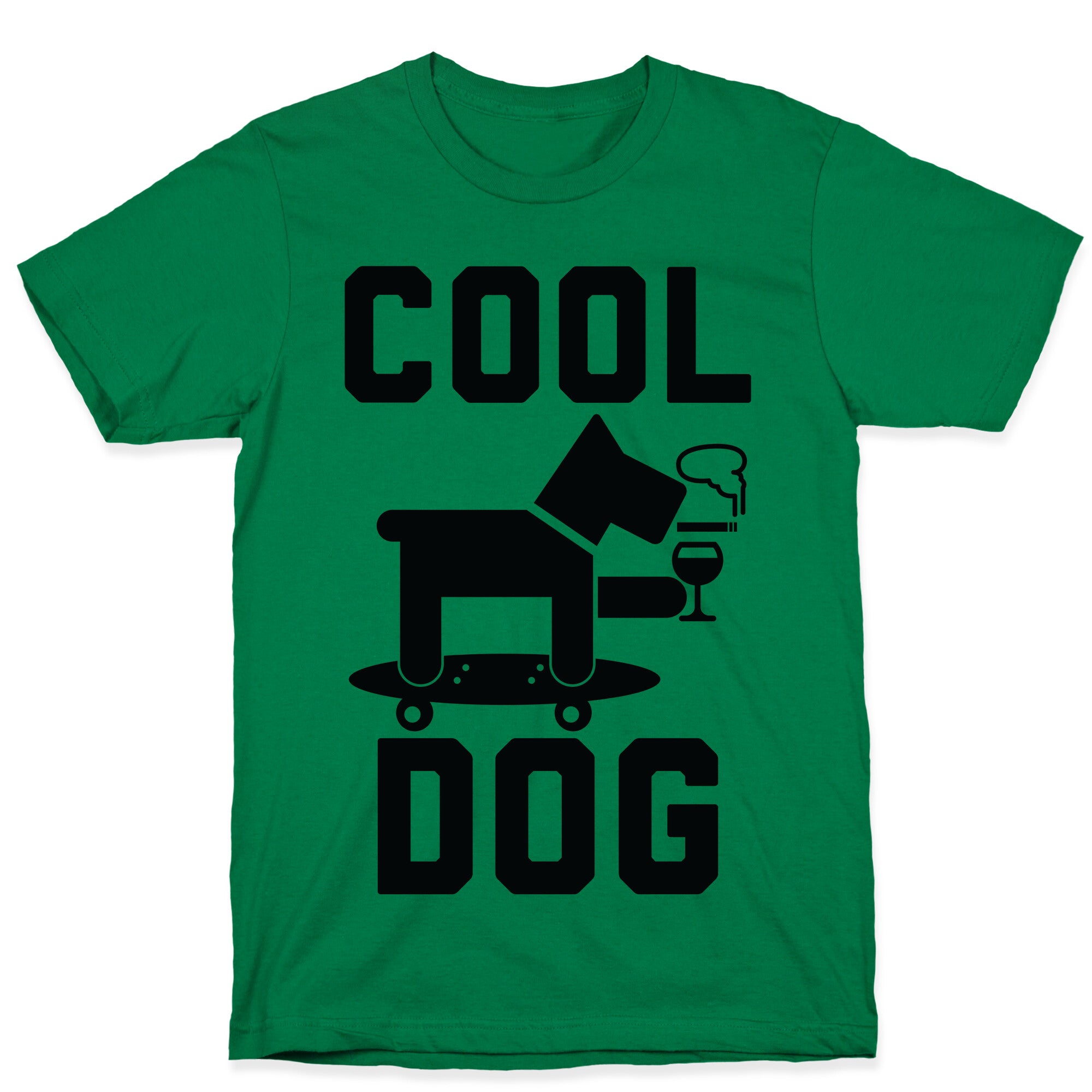 Cool Dog T-Shirt