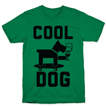 Cool Dog T-Shirt