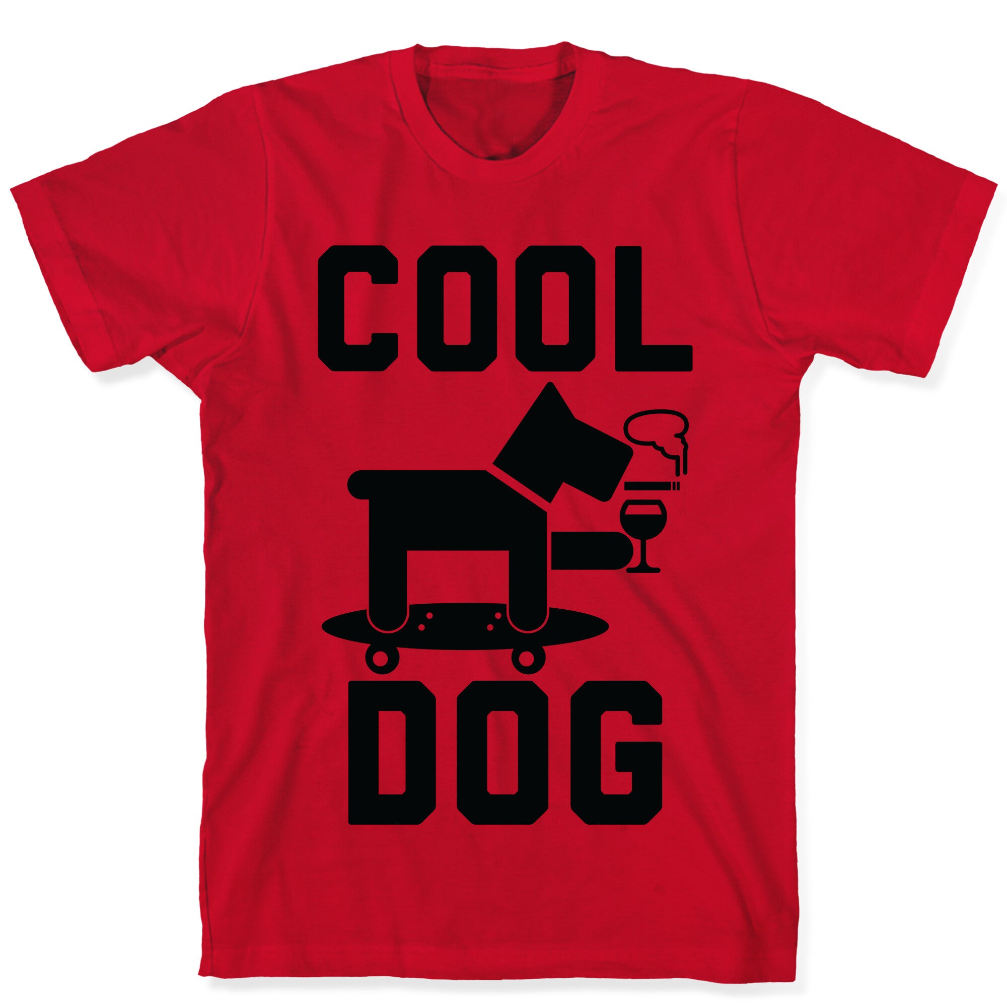 Cool Dog T-Shirt