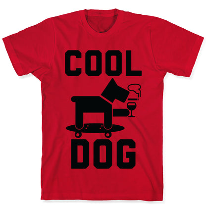 Cool Dog T-Shirt