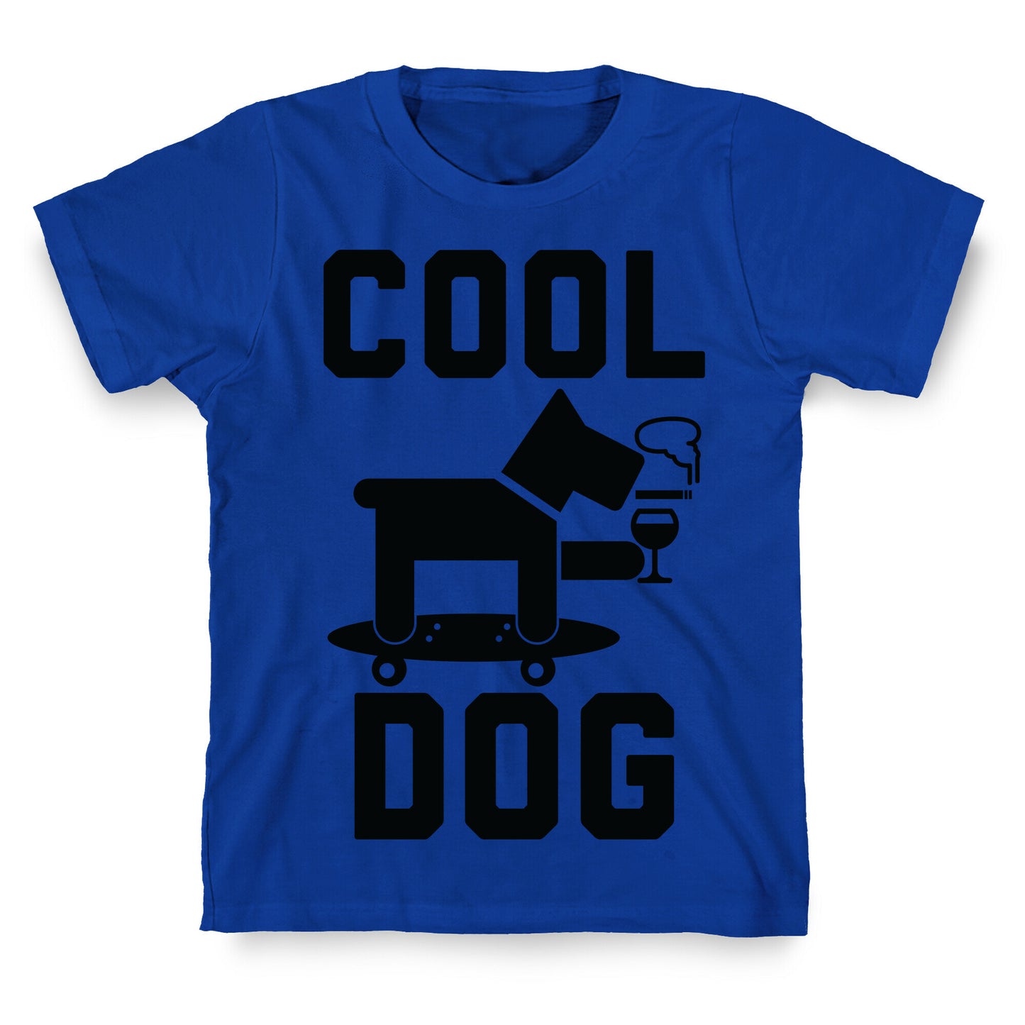 Cool Dog T-Shirt