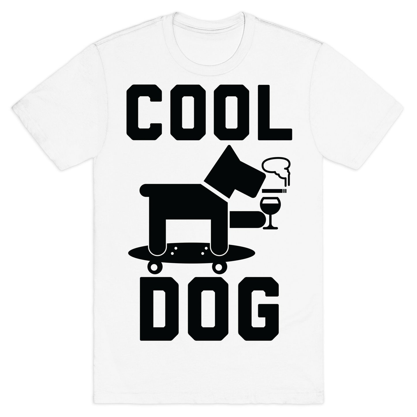 Cool Dog T-Shirt