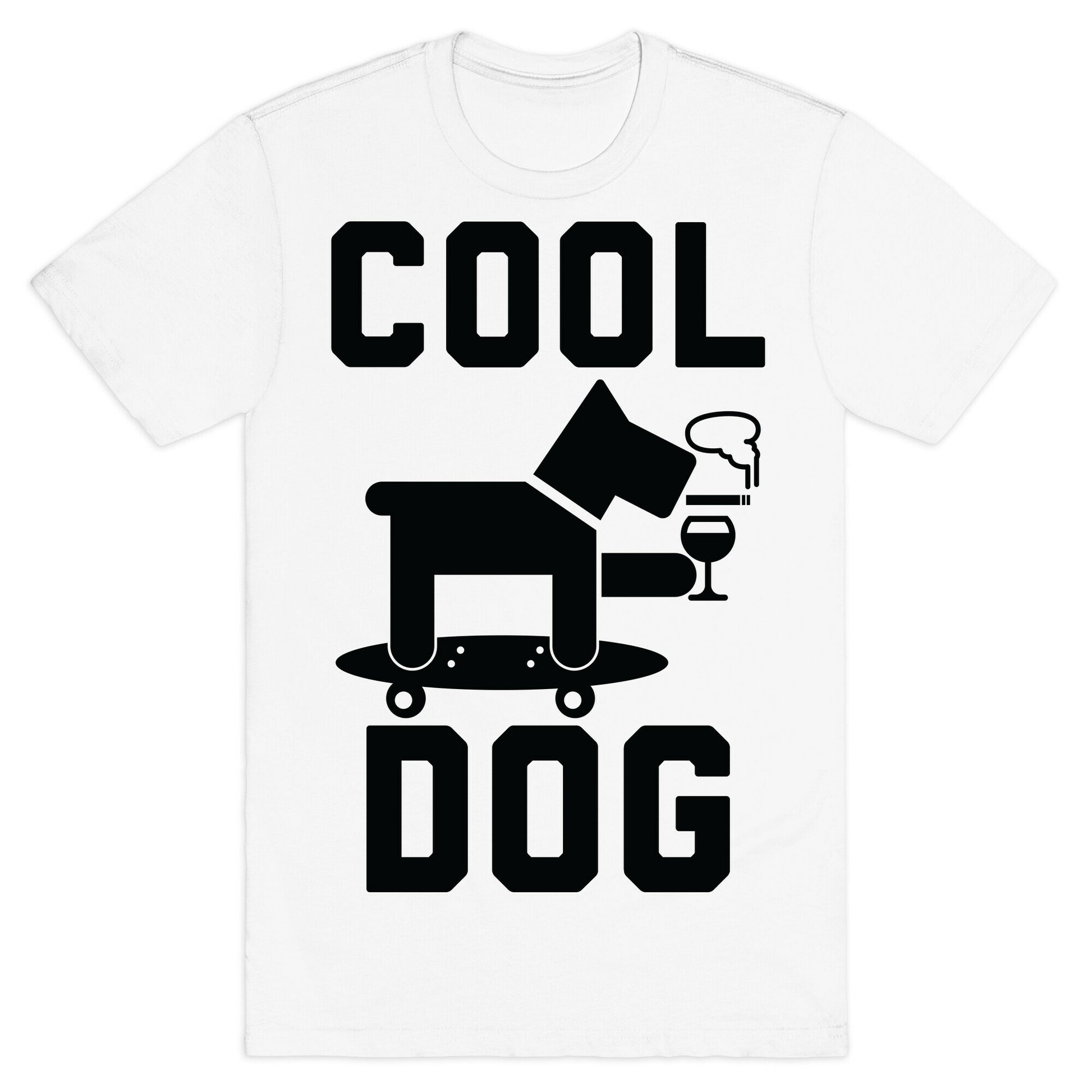 Cool Dog T-Shirt