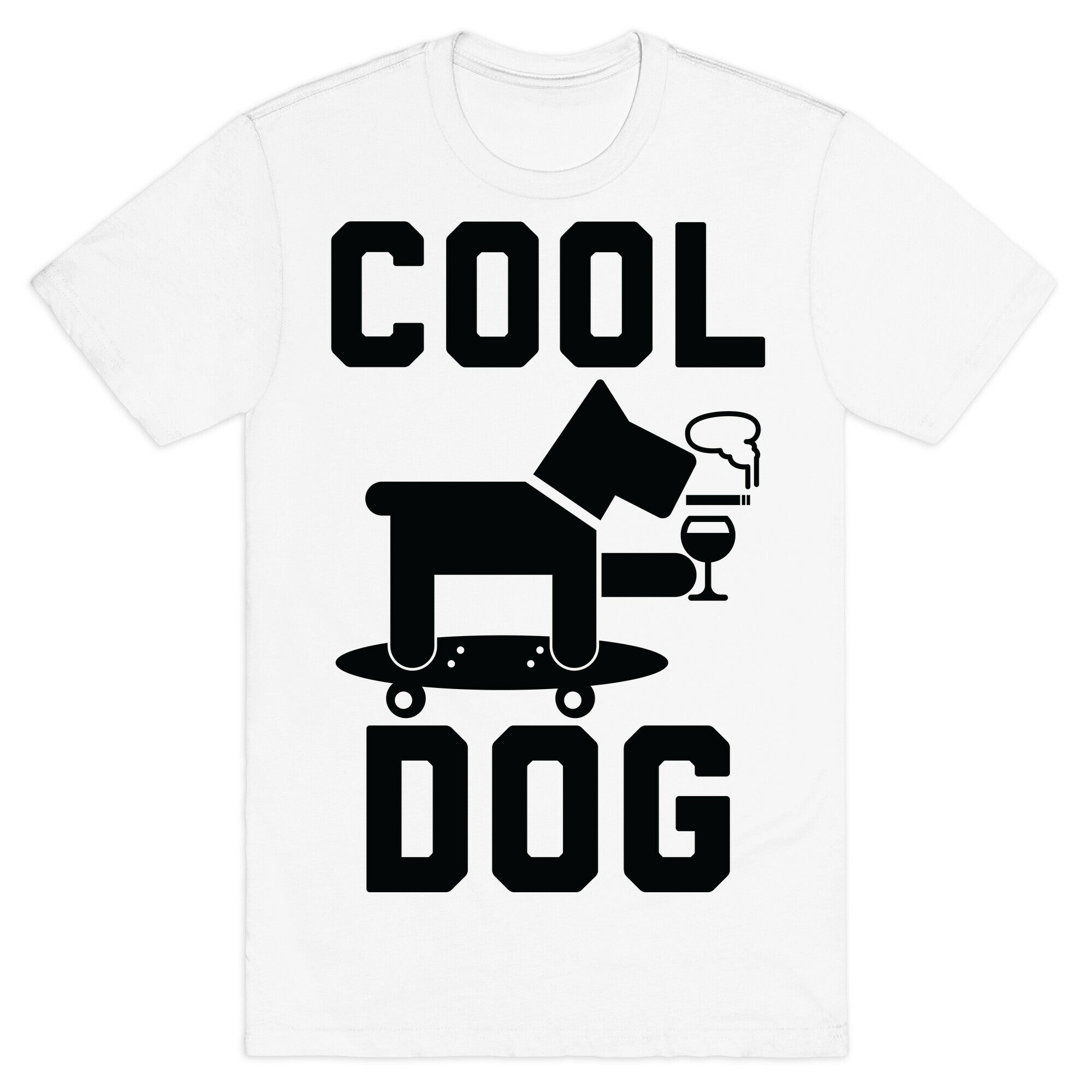 Cool Dog T-Shirt