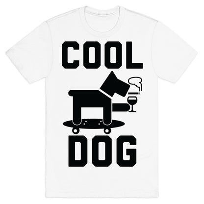 Cool Dog T-Shirt