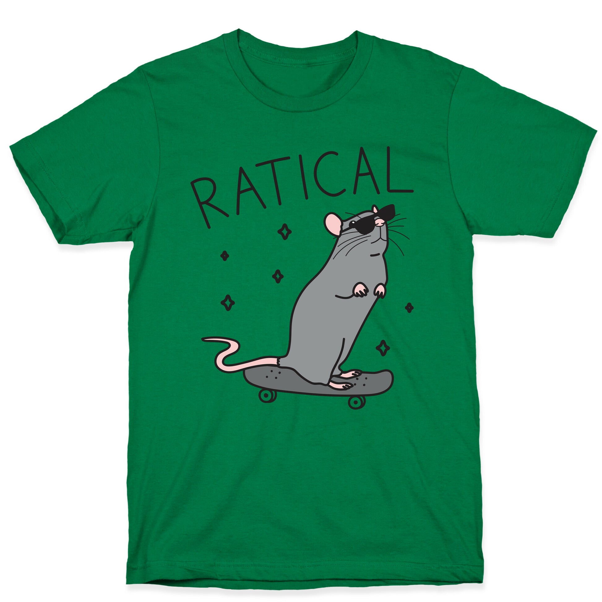 Ratical Rat T-Shirt