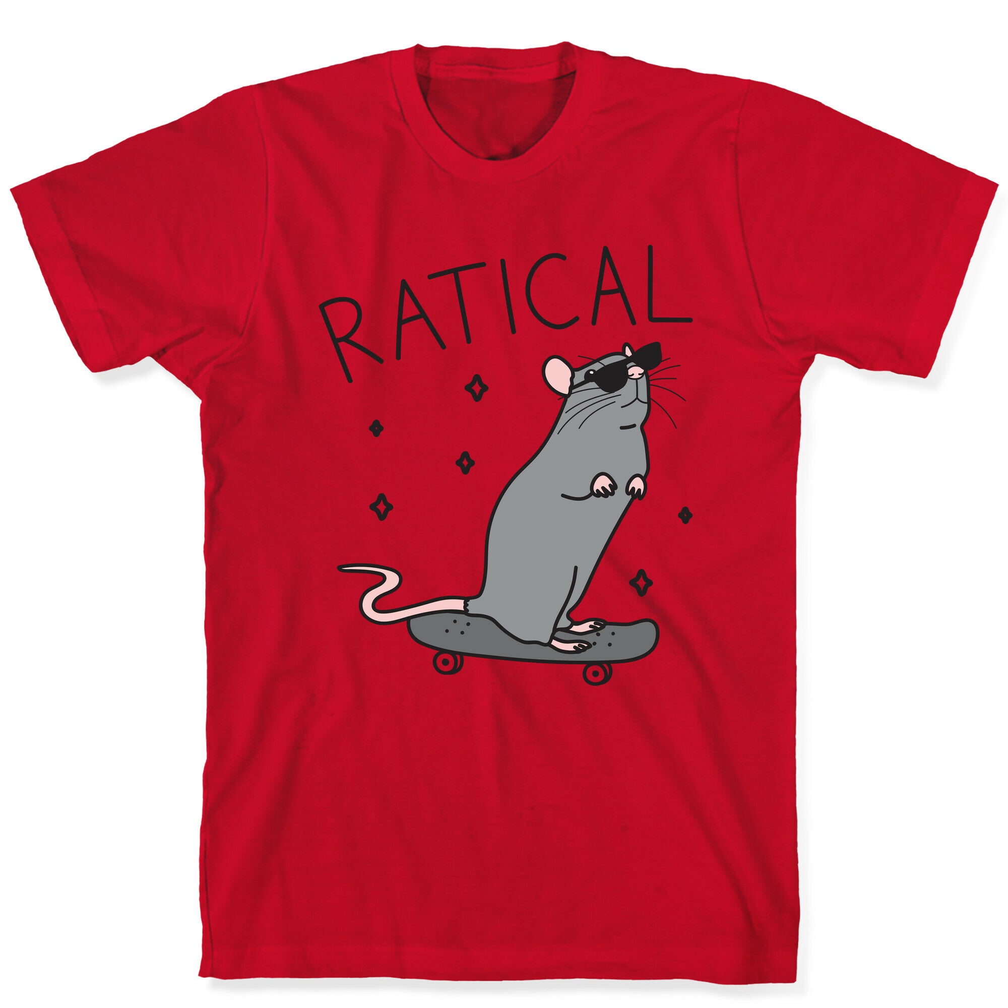 Ratical Rat T-Shirt