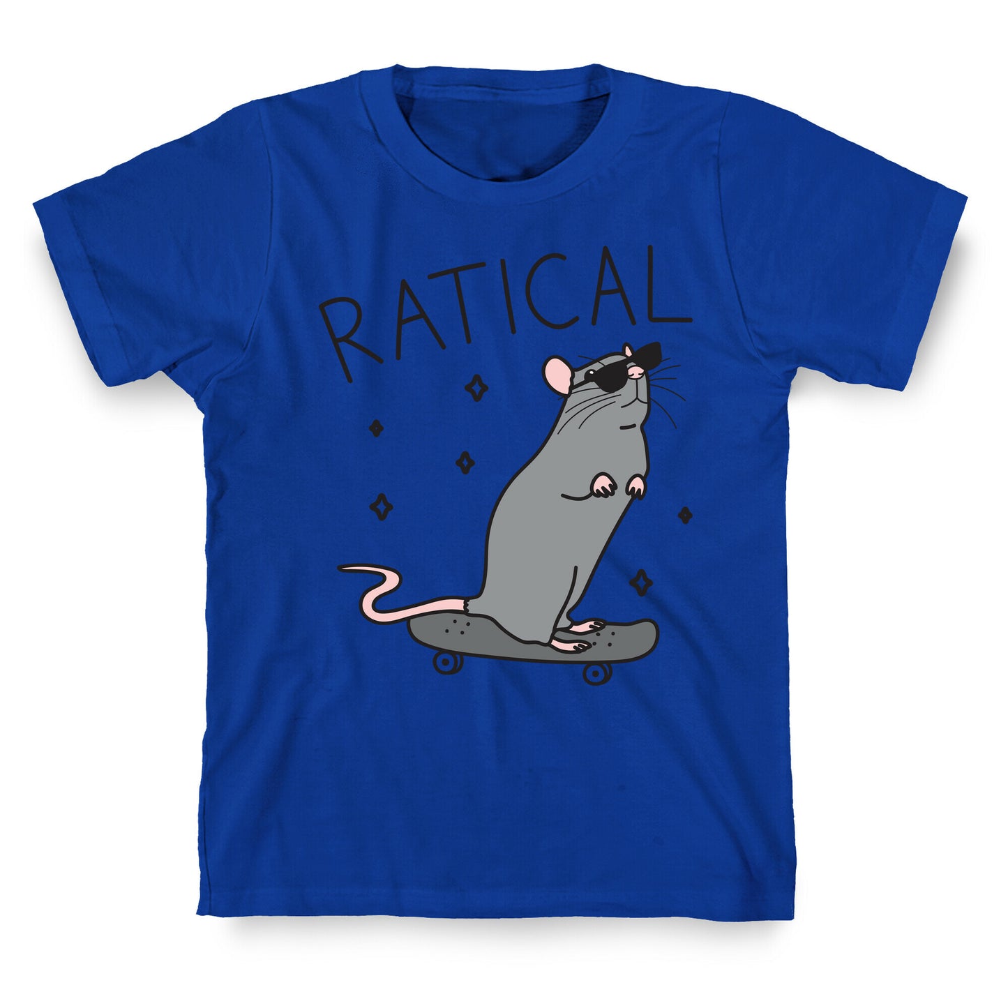 Ratical Rat T-Shirt