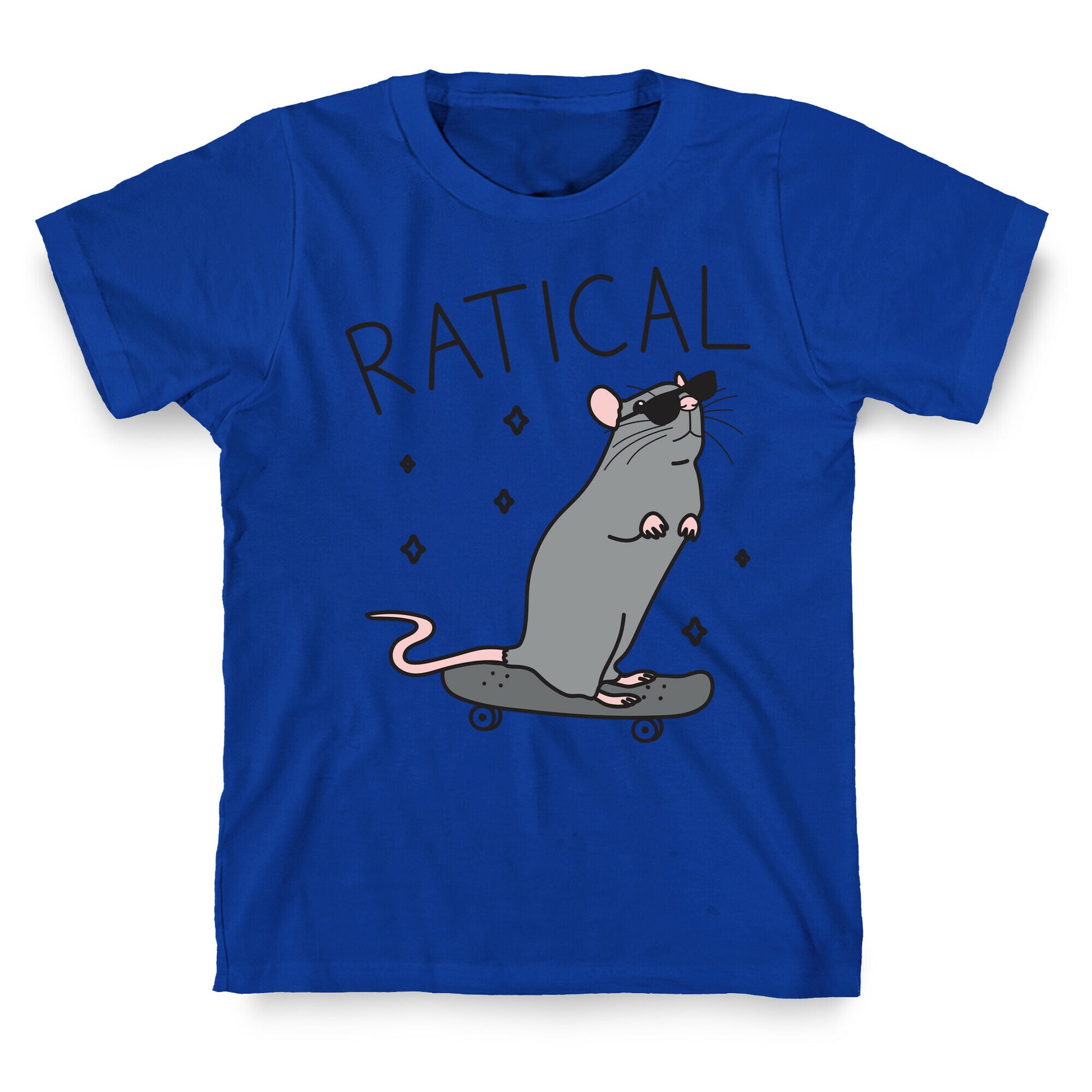 Ratical Rat T-Shirt