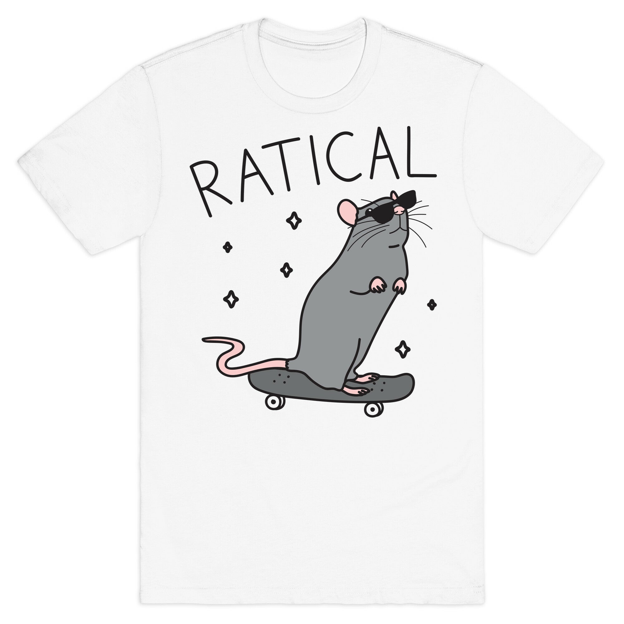 Ratical Rat T-Shirt