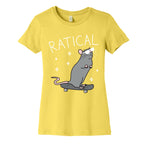 Ratical Rat Women's Cotton Tee
