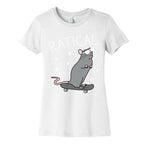 Ratical Rat Women's Cotton Tee