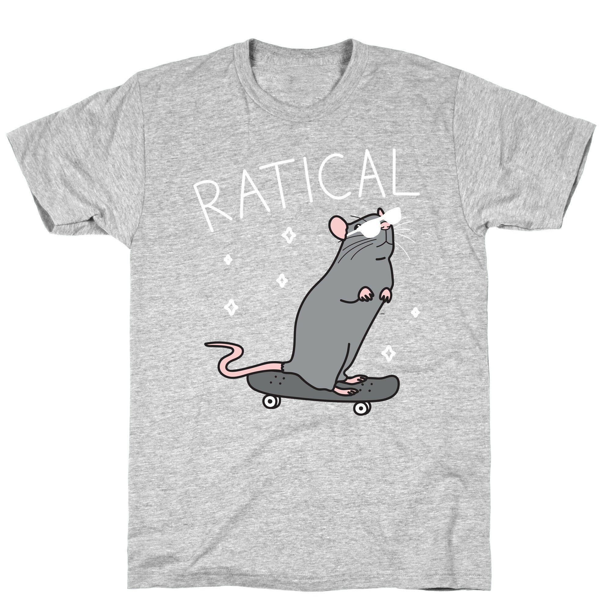 Ratical Rat T-Shirt