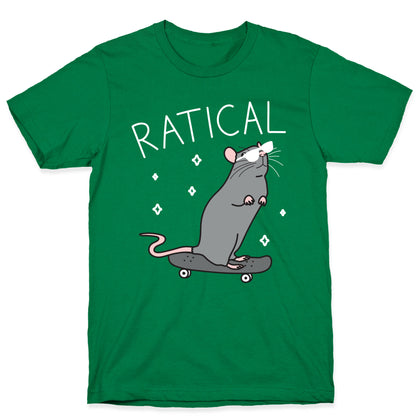 Ratical Rat T-Shirt