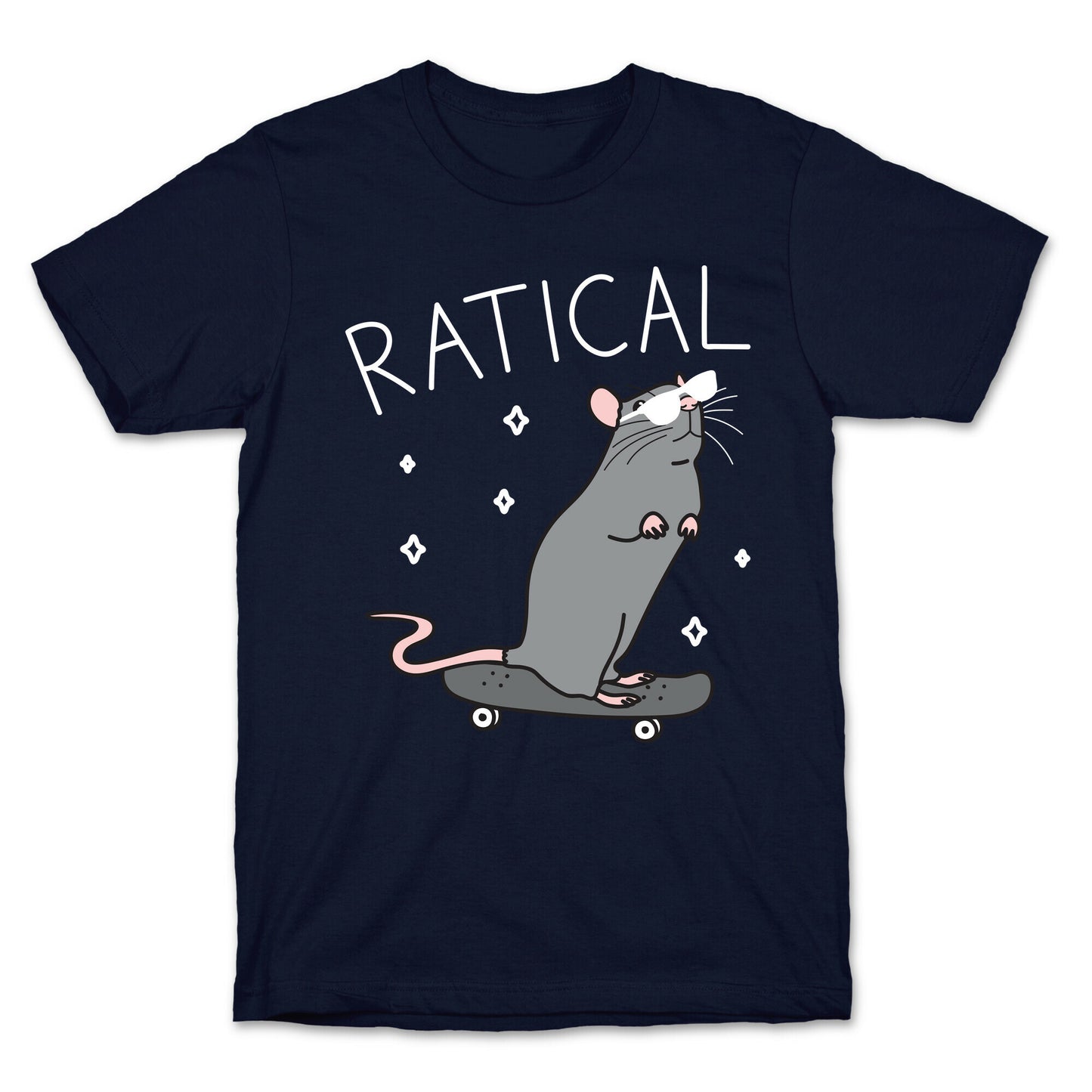 Ratical Rat T-Shirt