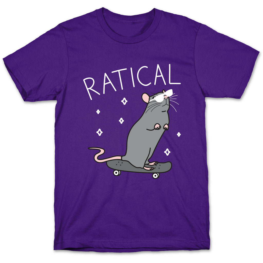 Ratical Rat T-Shirt