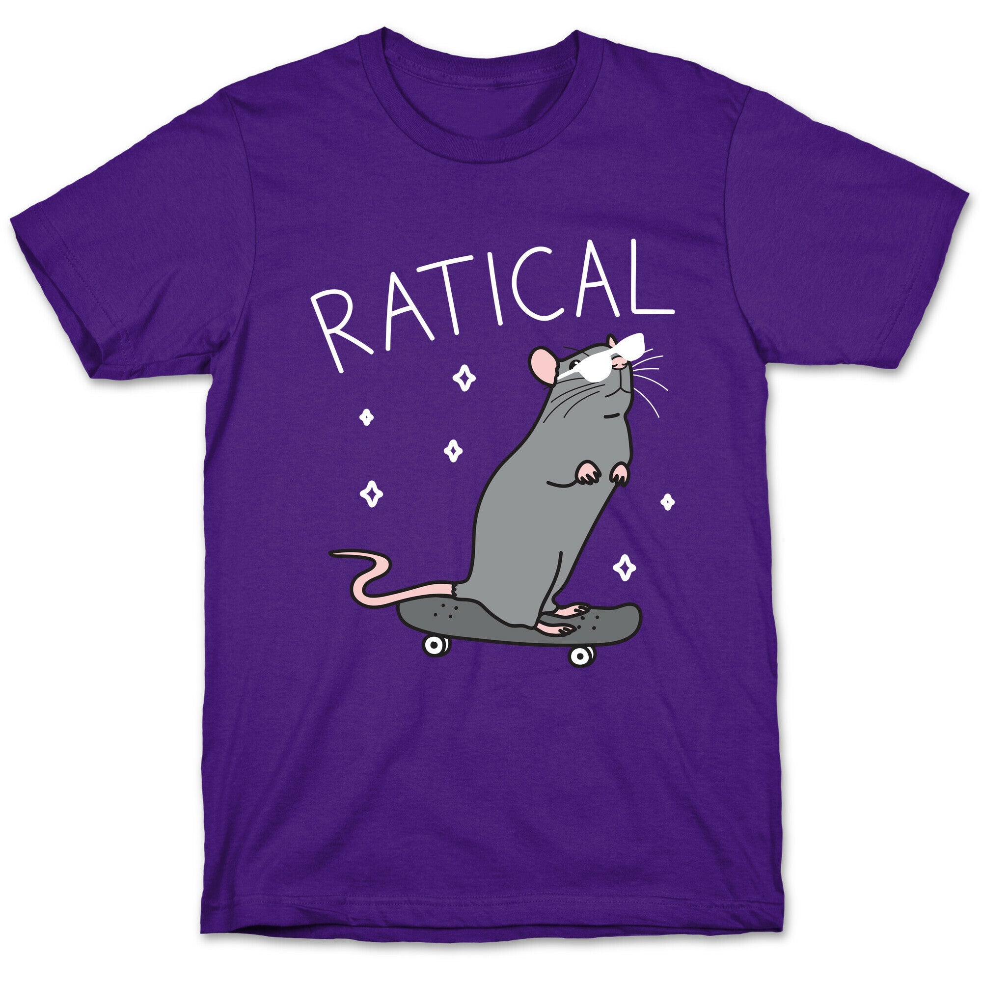 Ratical Rat T-Shirt