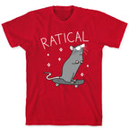 Ratical Rat T-Shirt