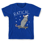 Ratical Rat T-Shirt