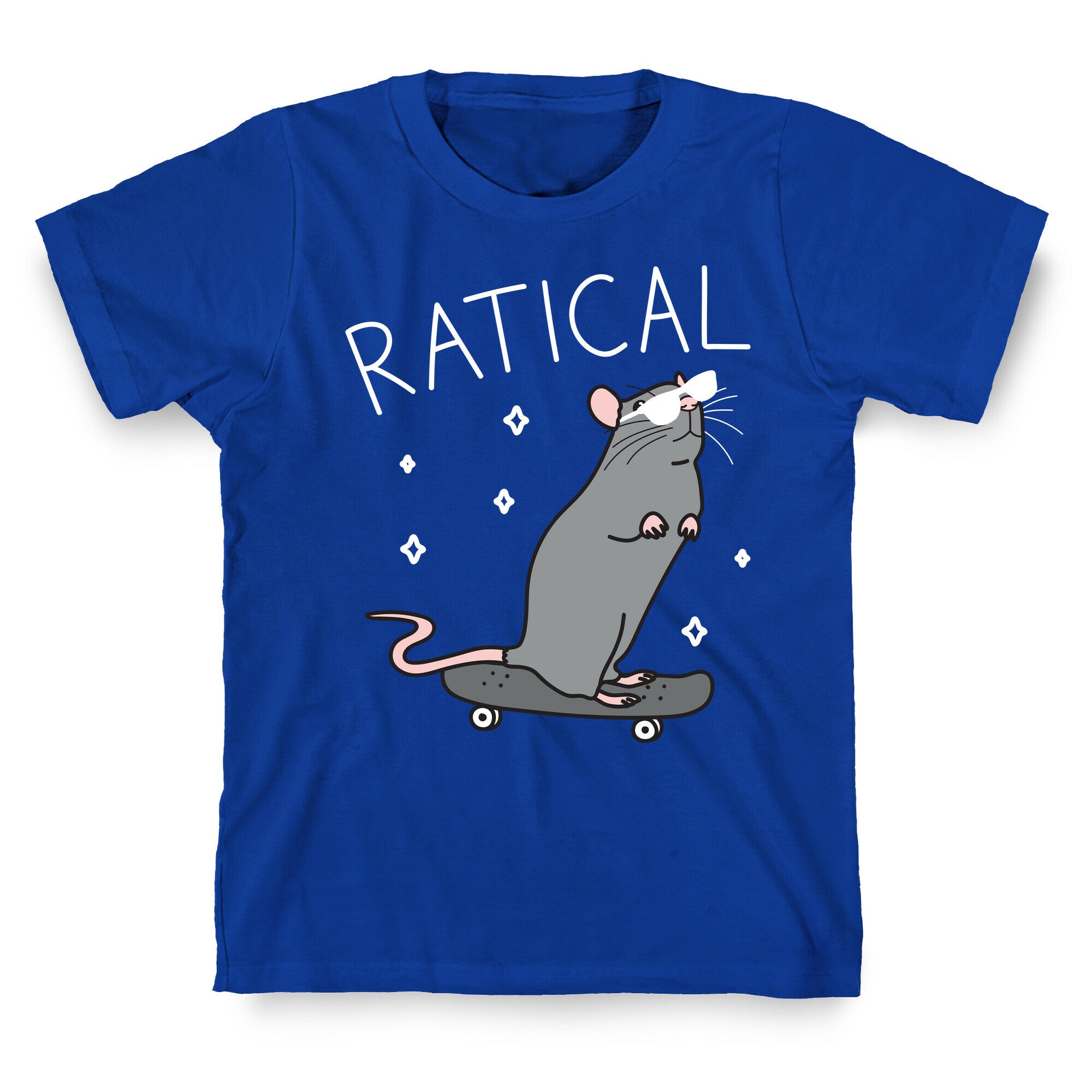 Ratical Rat T-Shirt