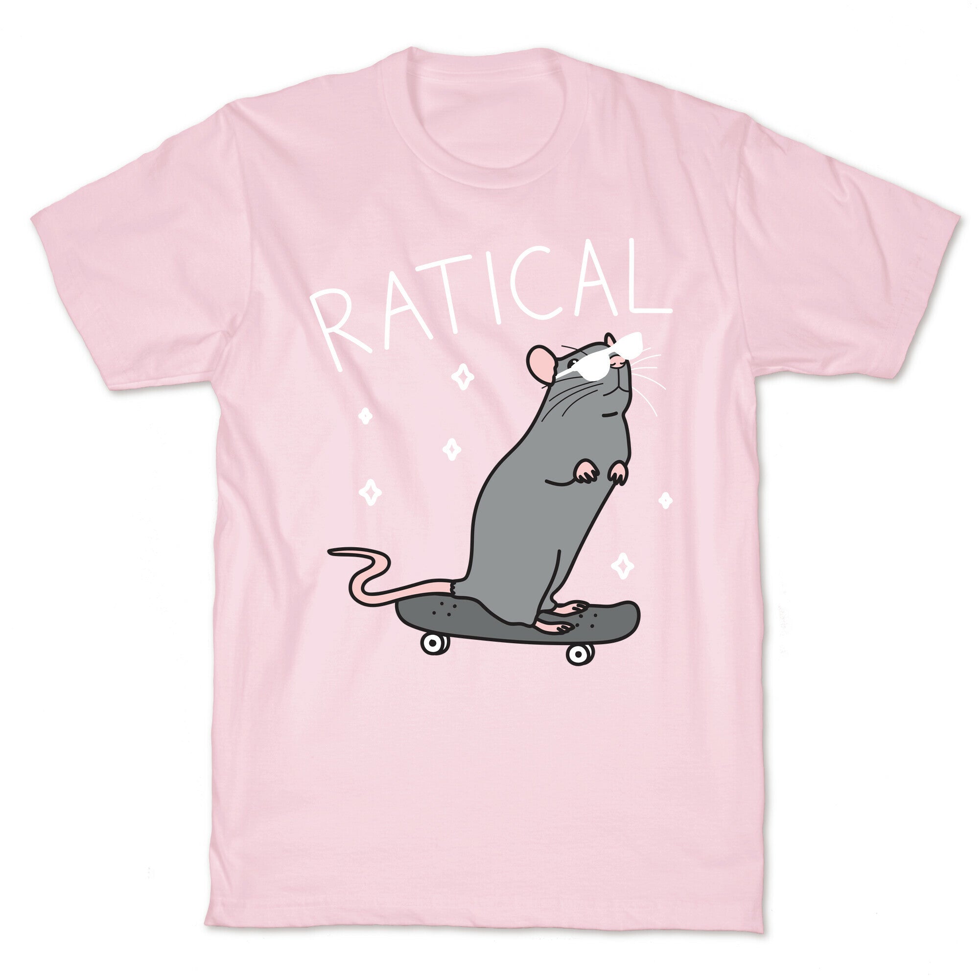 Ratical Rat T-Shirt
