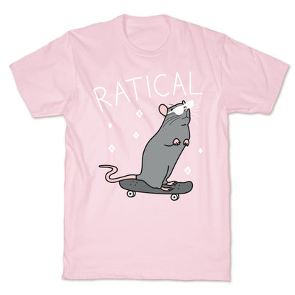Ratical Rat T-Shirt