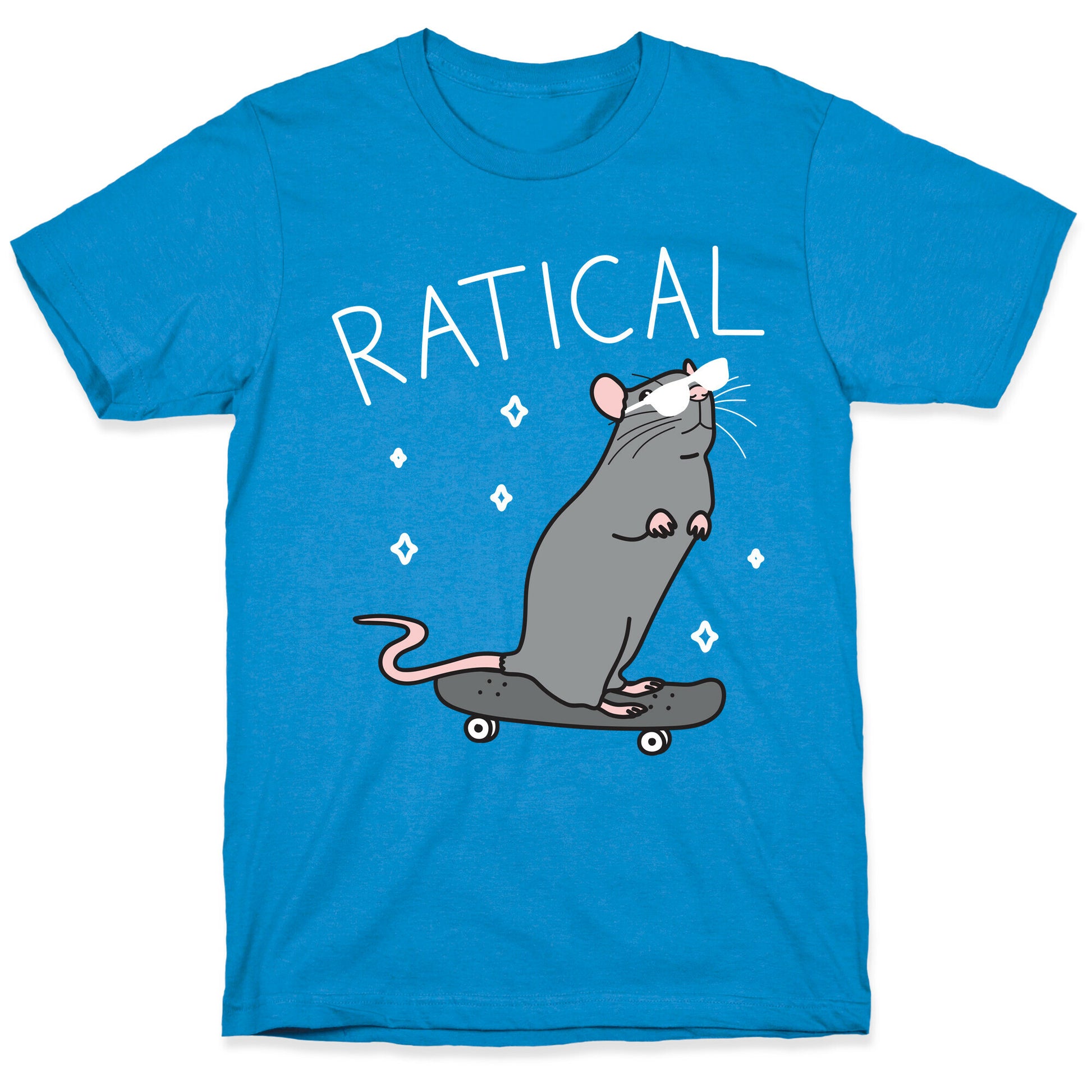Ratical Rat T-Shirt