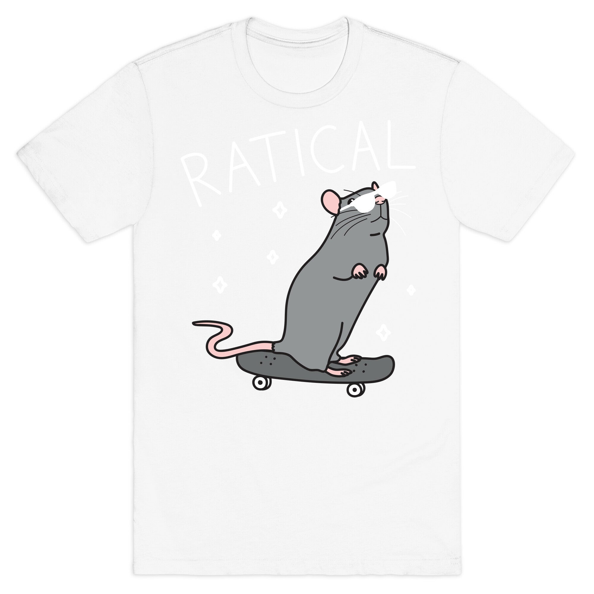 Ratical Rat T-Shirt