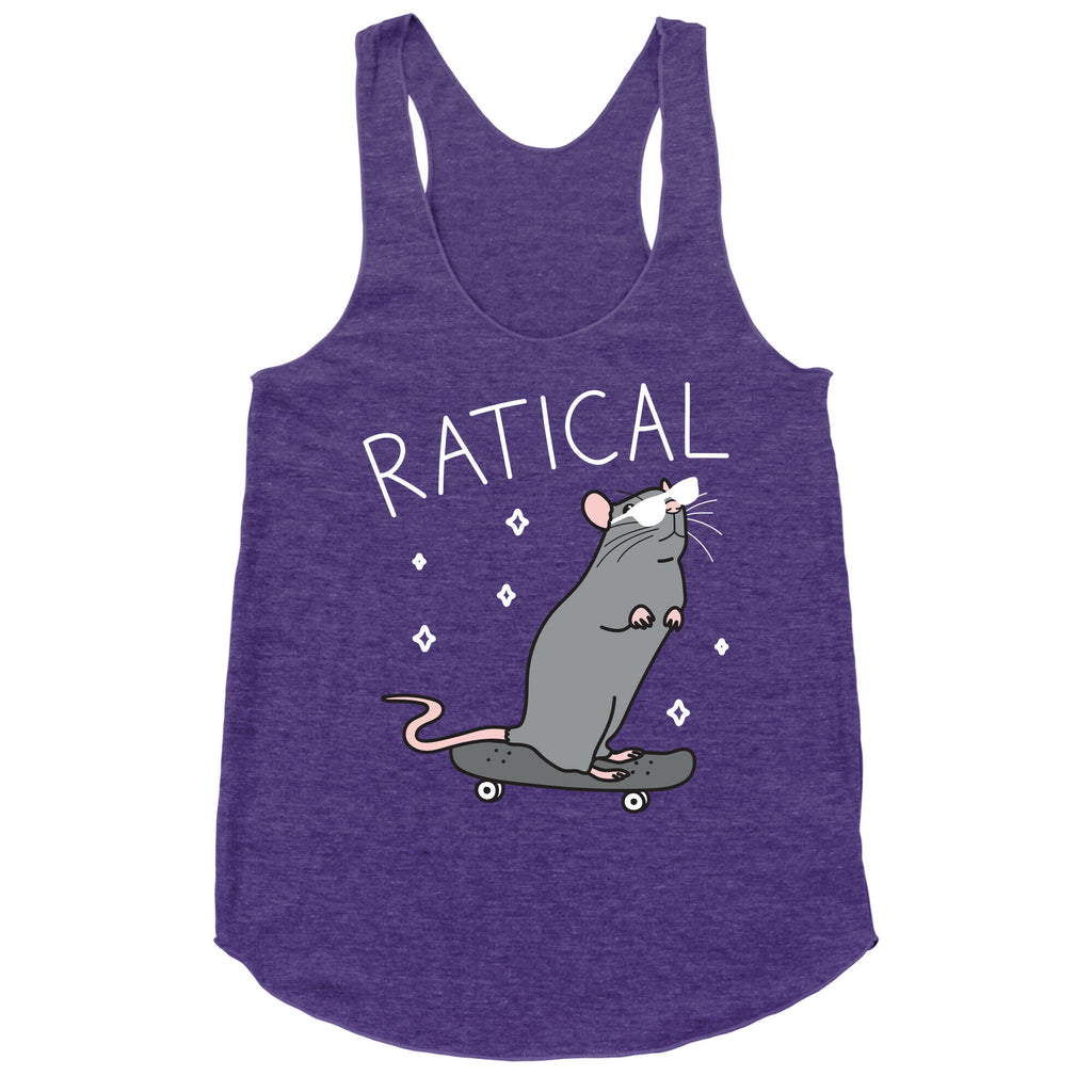 Ratical Rat Racerback Tank