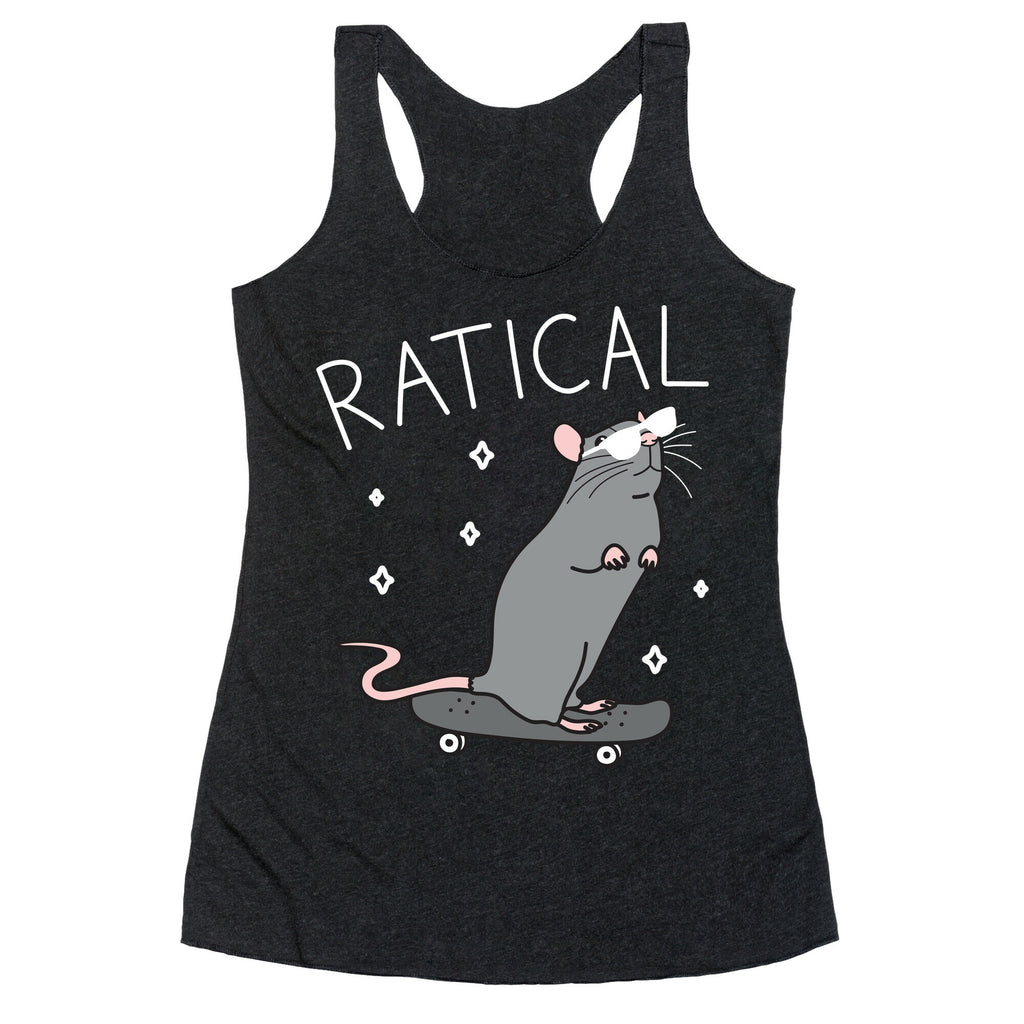 Ratical Rat Racerback Tank