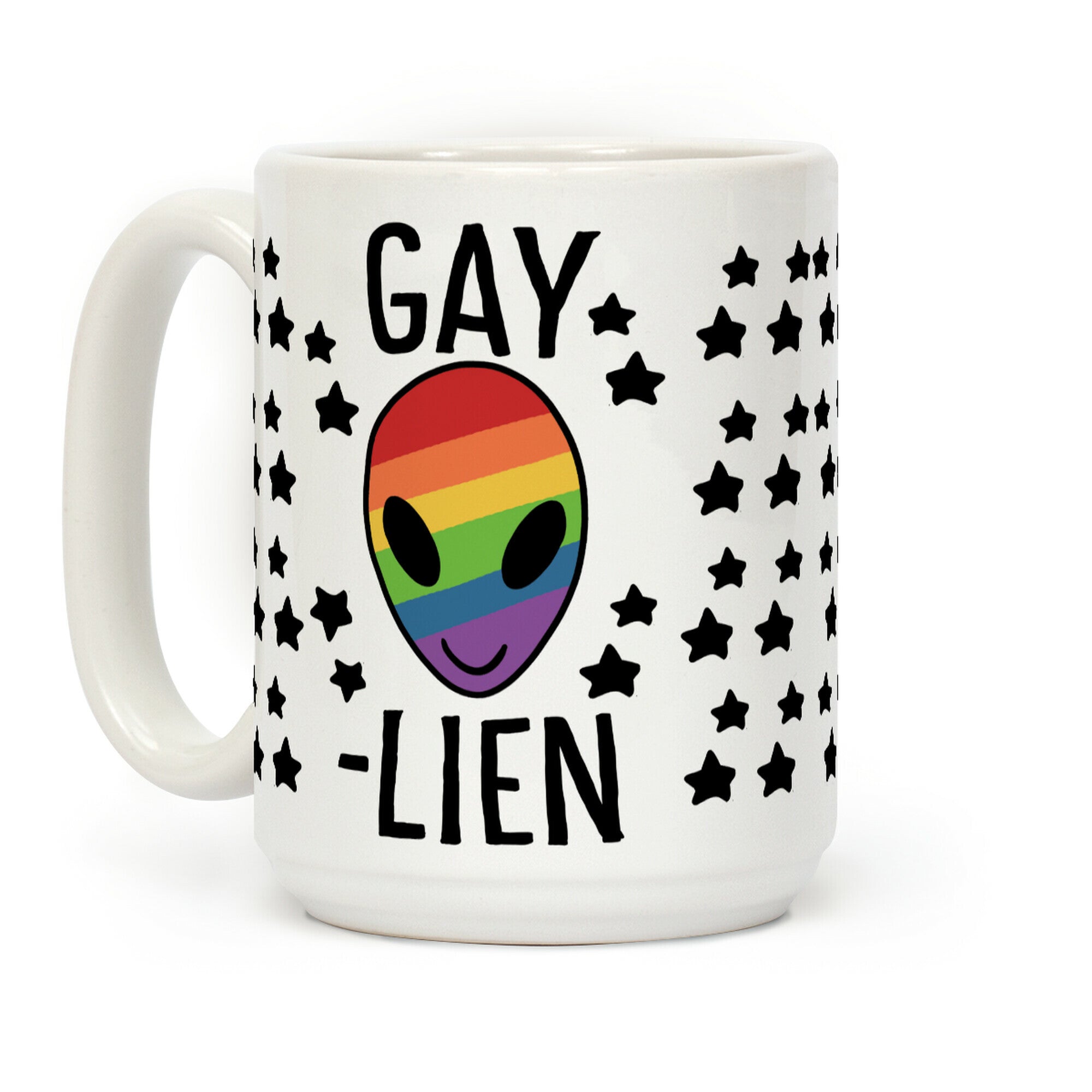 Gaylien Coffee Mug