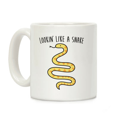 Lookin' Like A Snake Coffee Mug
