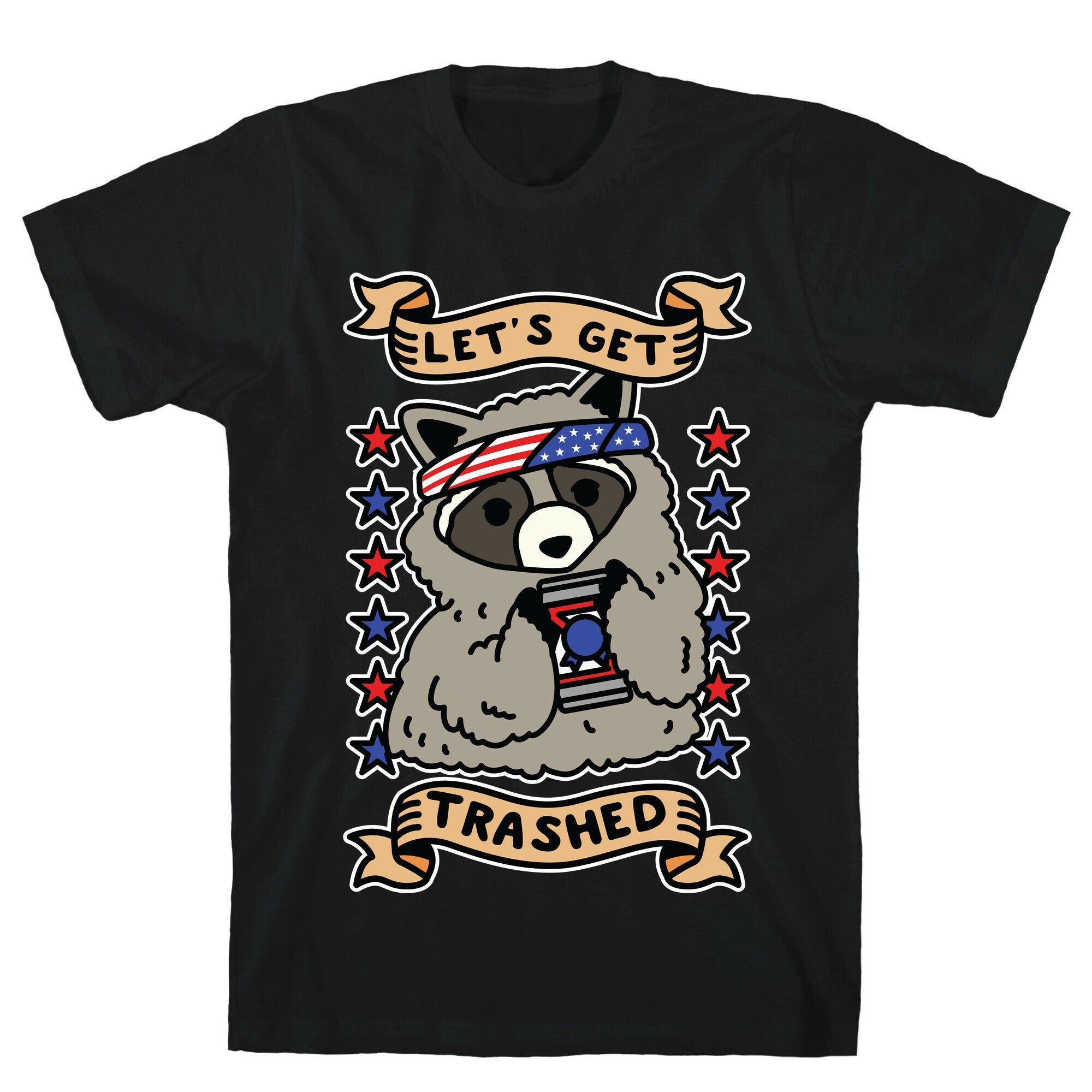 Let's Get Trashed T-Shirt