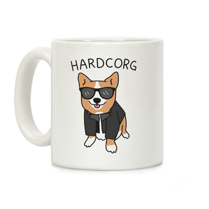 Hardcorg Coffee Mug