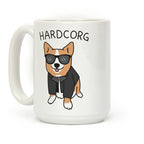 Hardcorg Coffee Mug