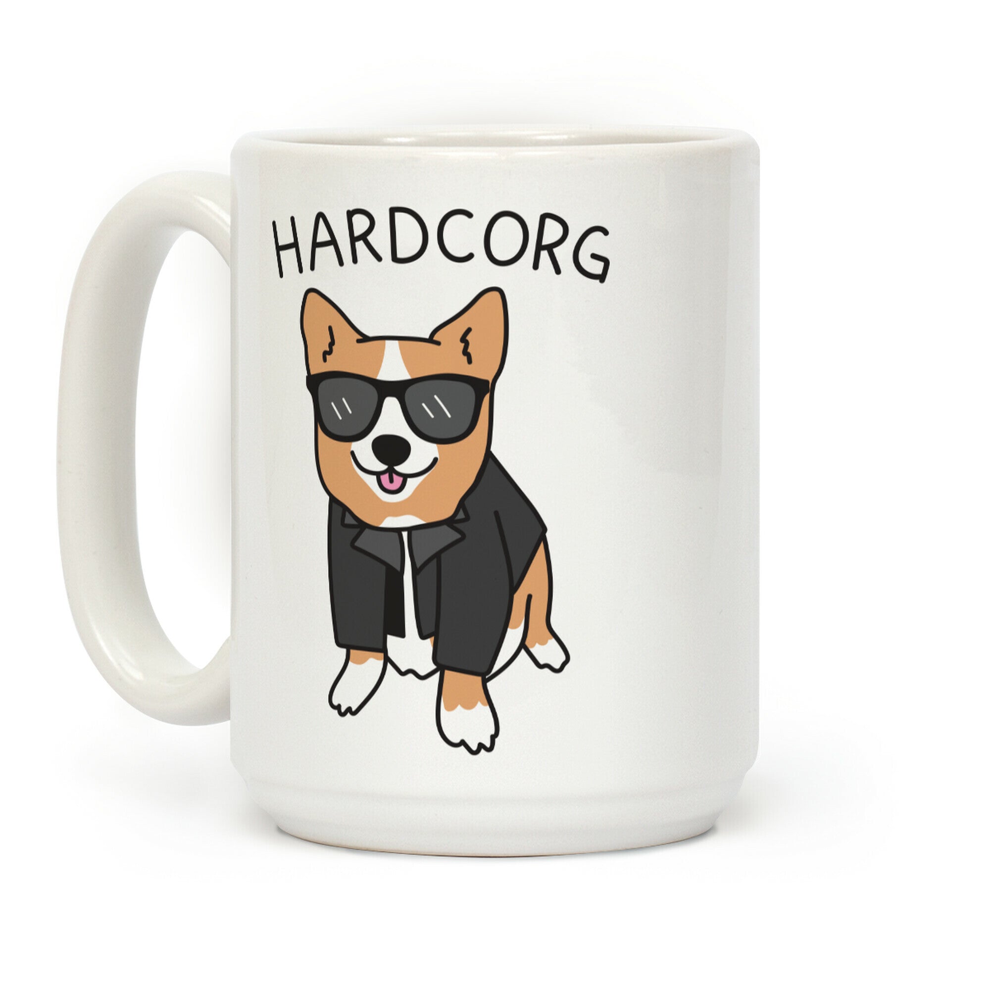 Hardcorg Coffee Mug