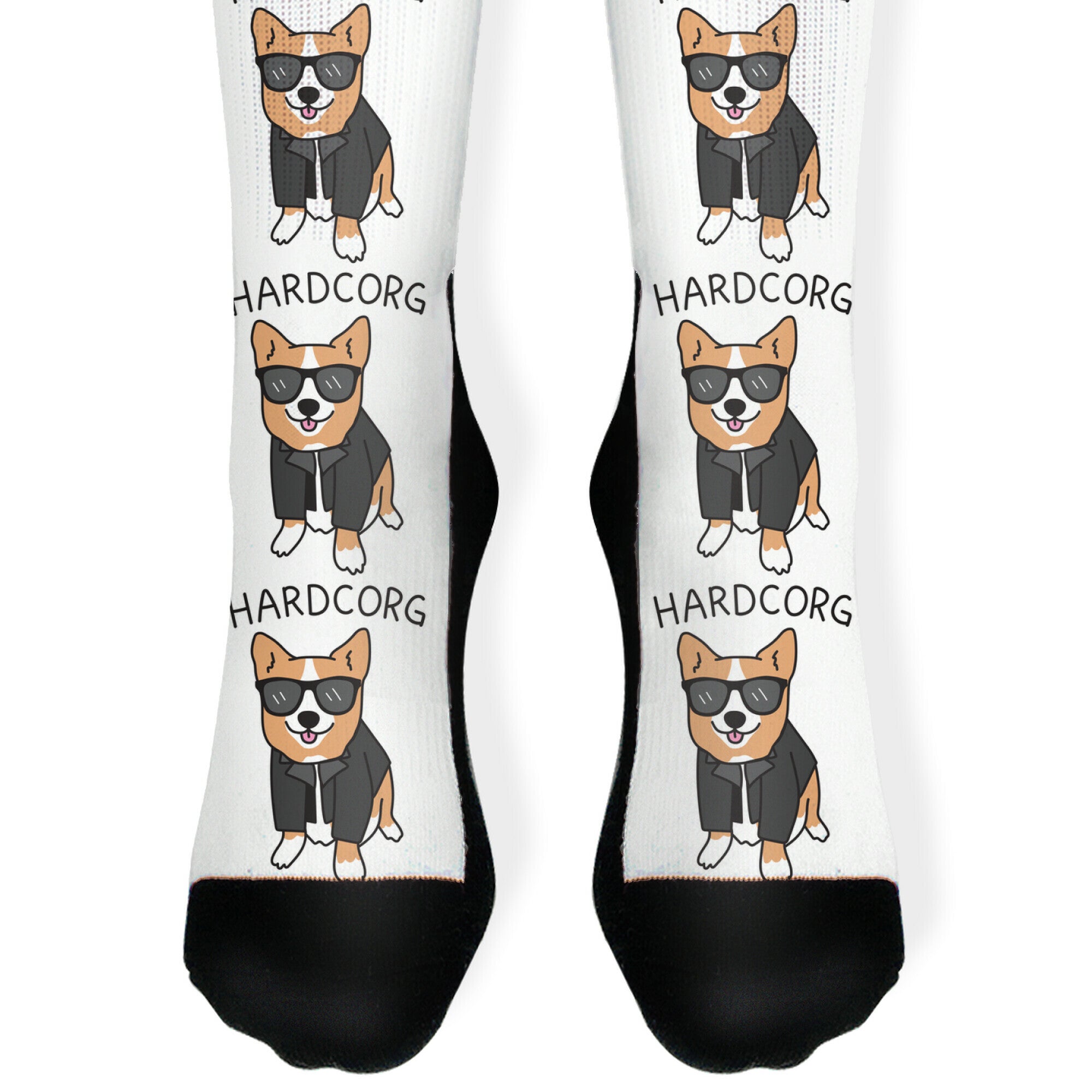 Hardcorg Socks