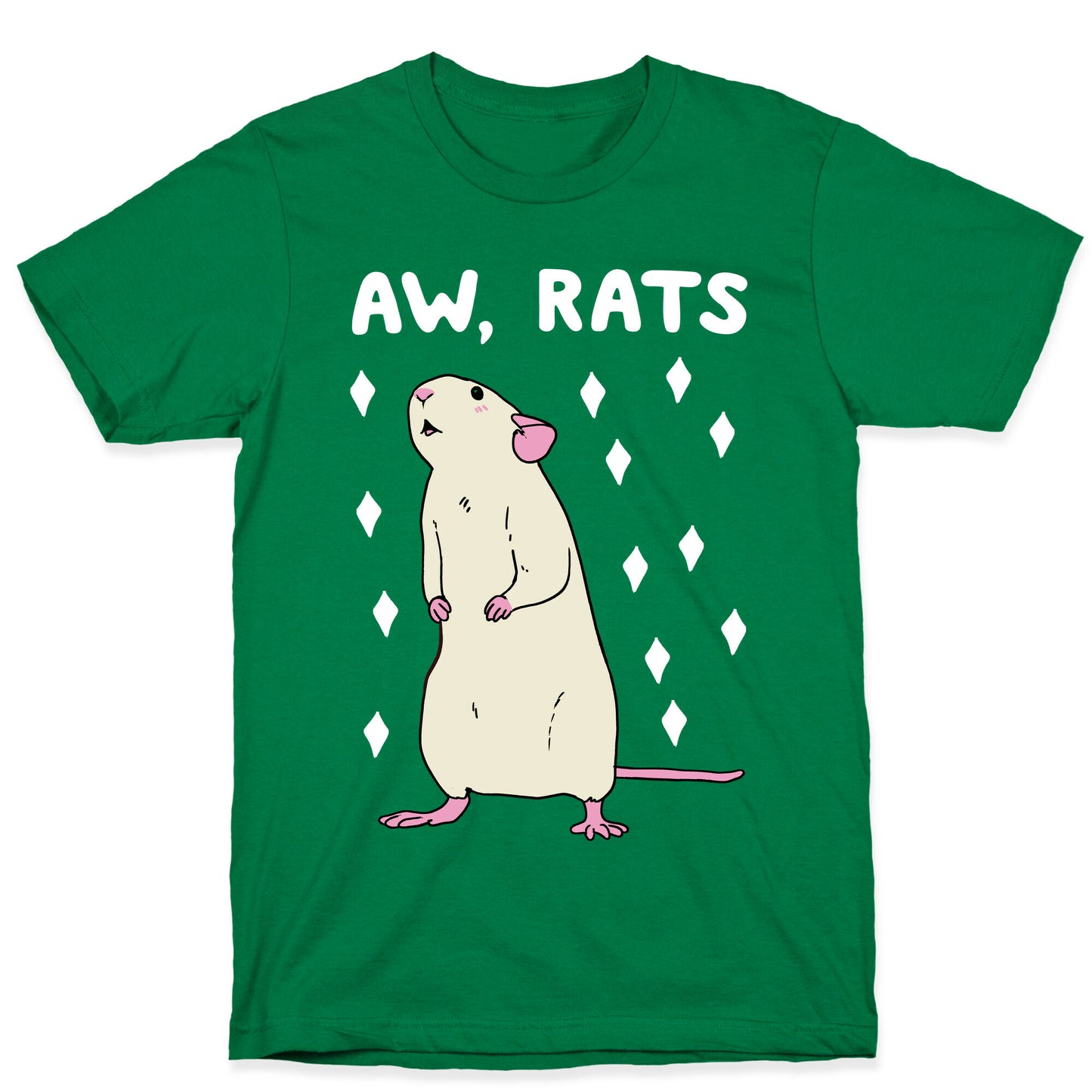 Aw, Rats T-Shirt