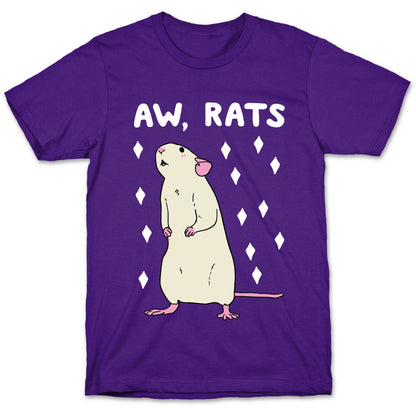 Aw, Rats T-Shirt