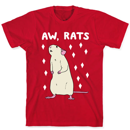 Aw, Rats T-Shirt