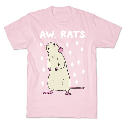 Aw, Rats T-Shirt