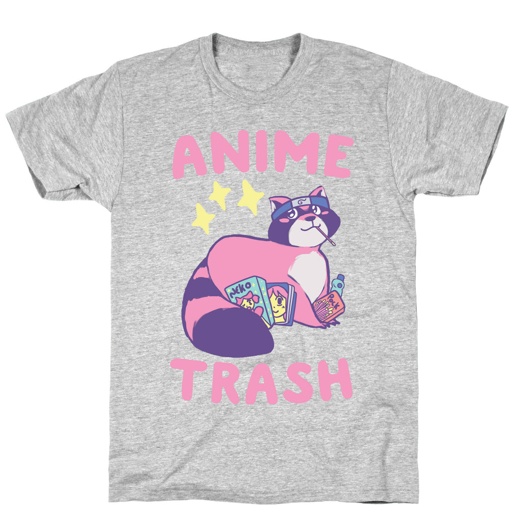 Anime Trash T-Shirt