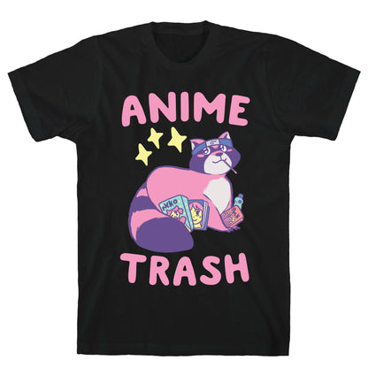 Anime Trash T-Shirt