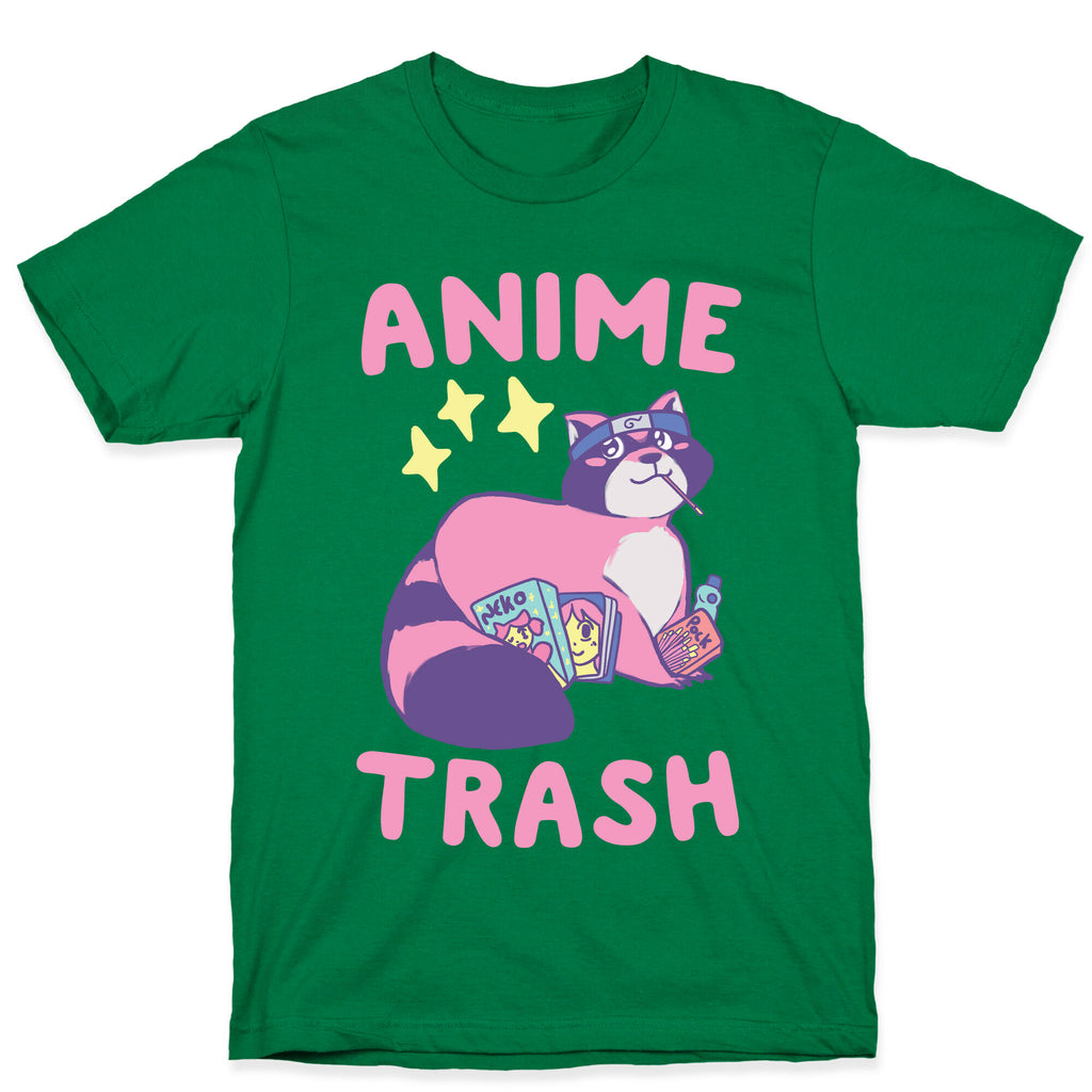 Anime Trash T-Shirt