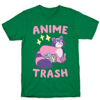 Anime Trash T-Shirt