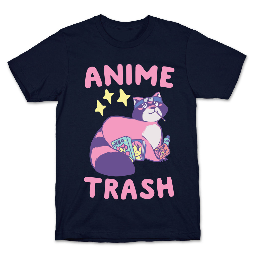 Anime Trash T-Shirt