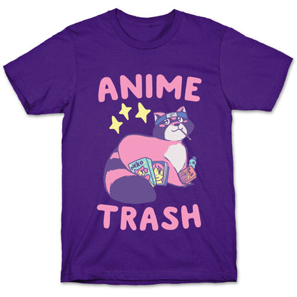 Anime Trash T-Shirt