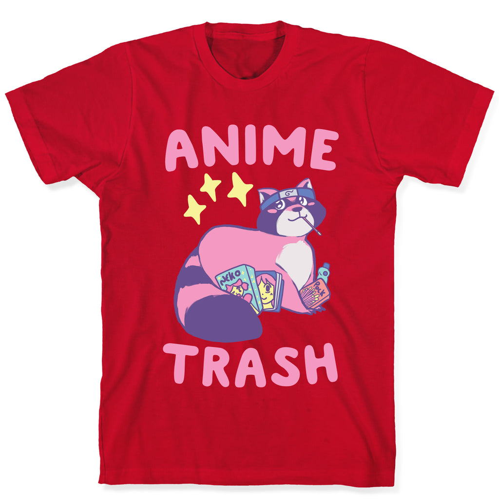 Anime Trash T-Shirt