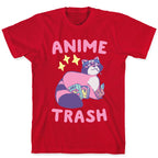 Anime Trash T-Shirt