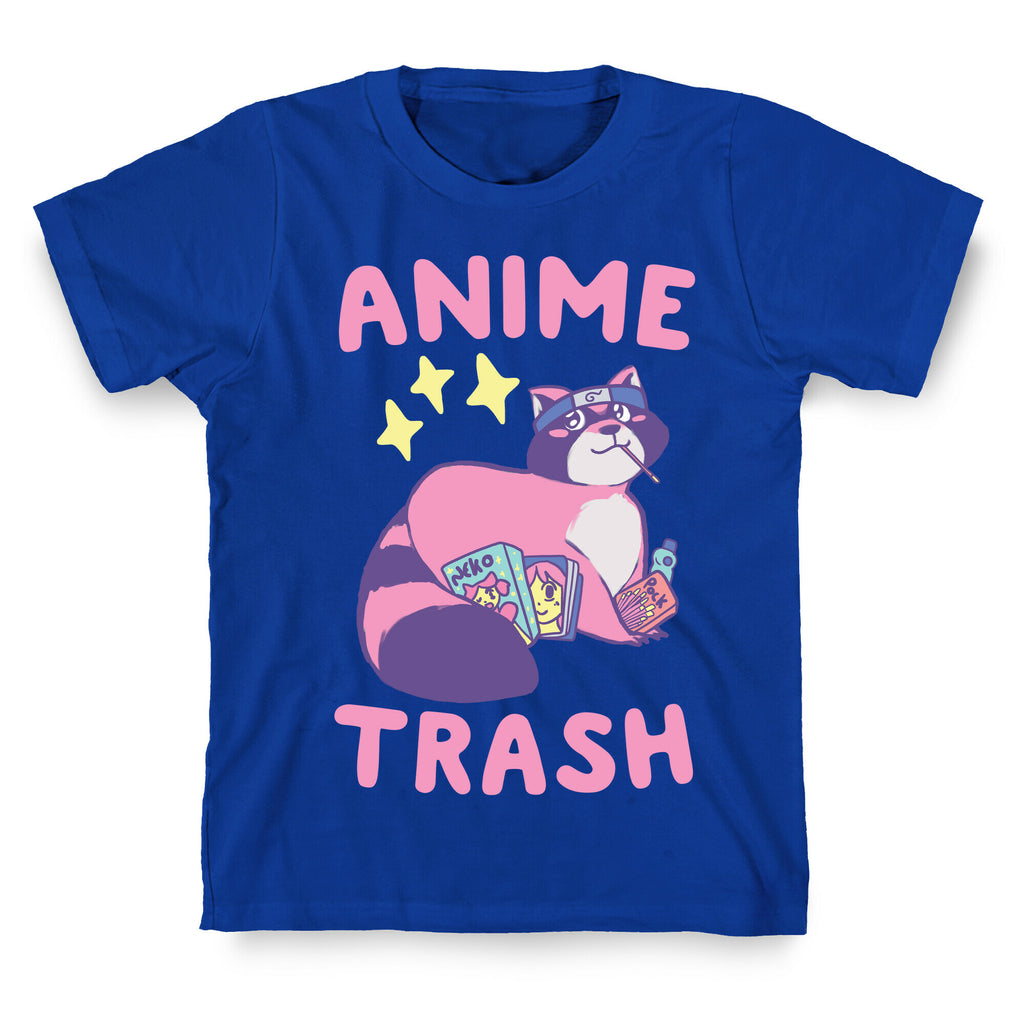 Anime Trash T-Shirt